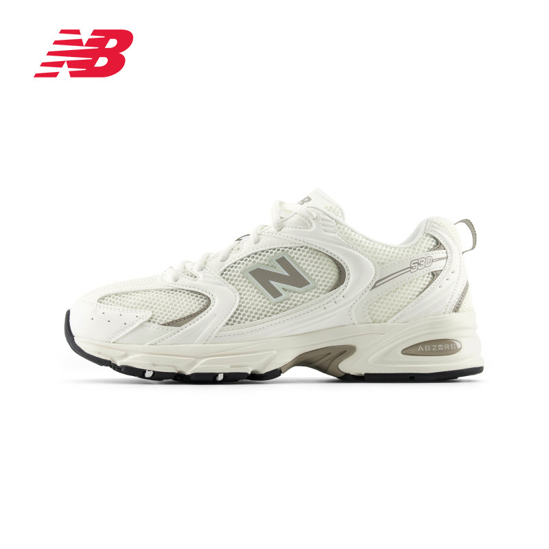 【NB】网面透气舒适老爹鞋