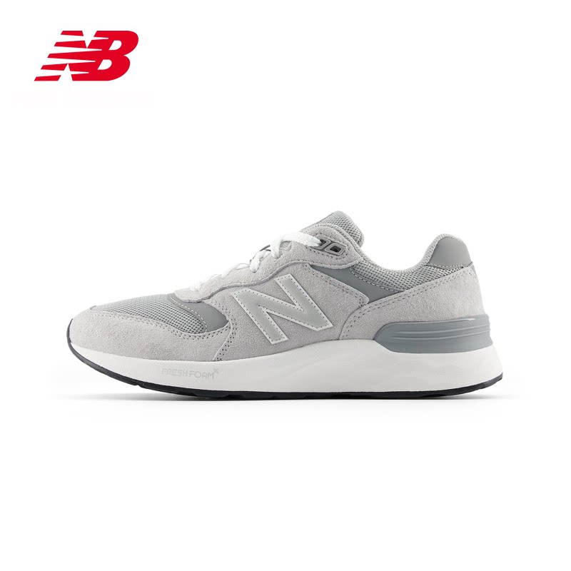 NewBalance NB官方26年新款女鞋复古经典舒适百搭休闲鞋W880系列