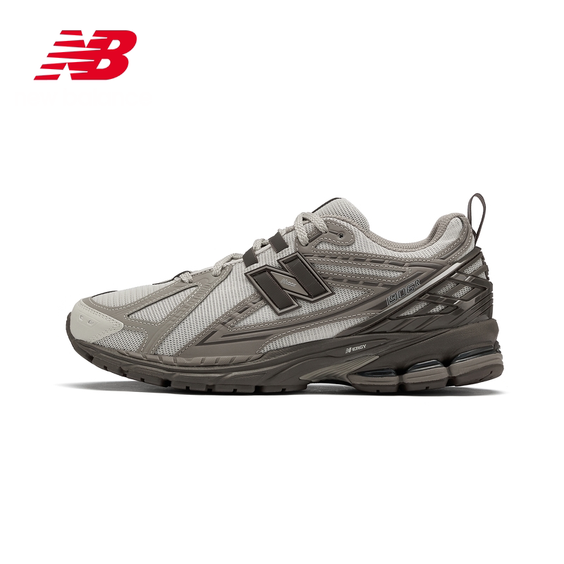 IU同款|New Balance NB官方正品男女网面透气休闲老爹鞋M1906RHD 闲网实拍商品图