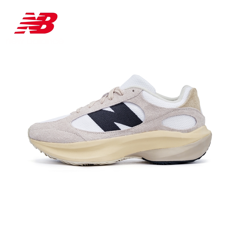 WRPD Runner蛋壳鞋 | New Balance NB官方秋季男女厚底增高老爹鞋 鞋崂实拍商品图