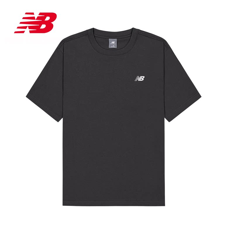 【NewBalance】潮流舒适运动休闲短袖