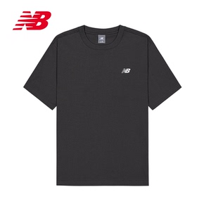 【NewBalance】潮流舒适运动休闲短袖