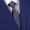 8厘米热卖深灰领带（拉链款）