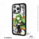 Code Geass C.C. Yellow Tape iPhone Anime Transparent iPhone Case for iPhone 13 – 17