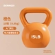 Orange 15 фунтов (около 6,8 кг) поставляется с резинкой.