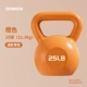Orange 25 фунтов (около 11,3 кг) поставляется с резинкой.