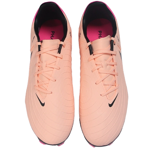 Nike Dark Sha Phantom GX II Natural Human Grass FG/Mg Низкие футбольные кроссовки FD6723-100