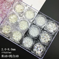 AB2#12 квадратная квадратная бутылка нагрузки