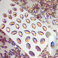 Шестиугольный 4*8 мм 30 штук