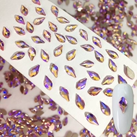 Кленовый лист, 4×8мм