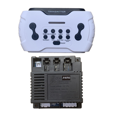 Запчасти для детского транспорта jr1807rxs 12v