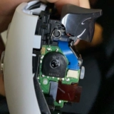 Ручка PS5 Spring L2 R2 Ремонт кнопок клавиша триггера задняя металлическая клавиша плеча L R Самоадавительная пружина двигателя