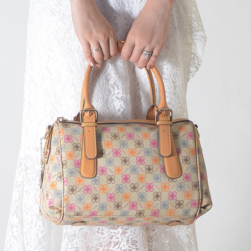 misty女士包包米堤专柜正品女包时尚品牌手提包米提多功能斜挎包