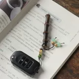 Бамбуковый защитный амулет, подвеска для влюбленных