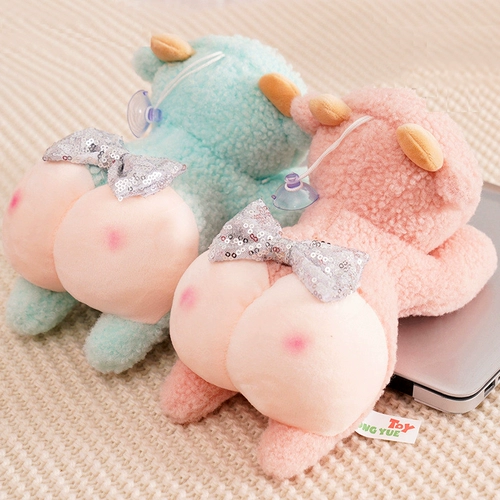 Плюшевая игрушка, забавная тряпичная кукла для сна, свинья, подарок на день рождения