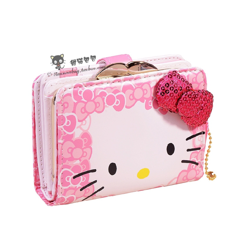 

бумажник Hello kitty aa3125