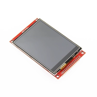3.2 -INCH SPI LCD TFT последовательный модуль отображения ILI9341 Драйвер ЖК -дисплей 240*320