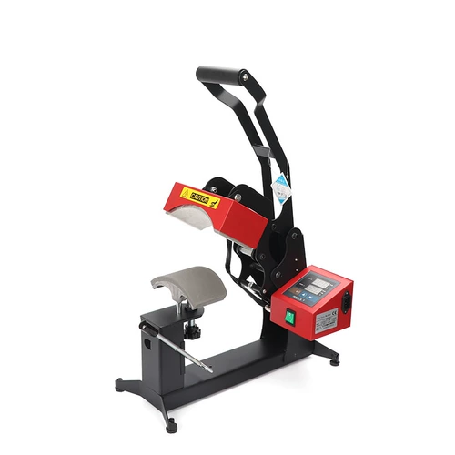 Новая жаркая шляпа Машина Hot Hat Hat Machine, шляпы и шляпы, машины для рисования с горячей передачей могут быть оснащены постоянными постоянными компонентами, пятью -один