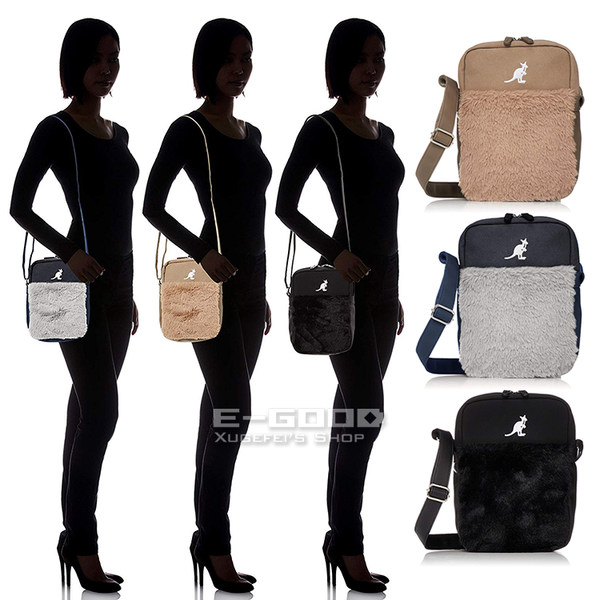 Кенгуру, японская сумка на одно плечо, многоцветный ремешок для сумки, стиль, (в наличии на складе)