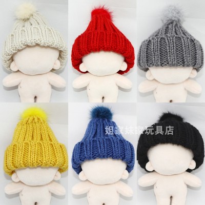 taobao agent Woolen cotton doll, clothing, accessory, 10cm