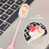 Волшебная палочка, мягкая антибактериальная милая зубная щетка, (в наличии на складе)