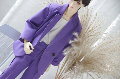 taobao agent [BJD loose dual -breasted suit suit] SD17/Popo68/Uncle 10.10 cut order