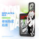 Takaken Anime Red Accents Black Illustration Metal Heatsink Phone Case for iPhone 17, 16, 15, 14, 13 and 12