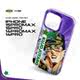 Jotaro Kujo Green Star MagSafe Anime Phone Case for iPhone 17, 16, 15, 14 and 13