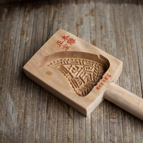 红桃粿印果印红粿桃模模印月饼模潮州年糕果模央视《一年又一年》