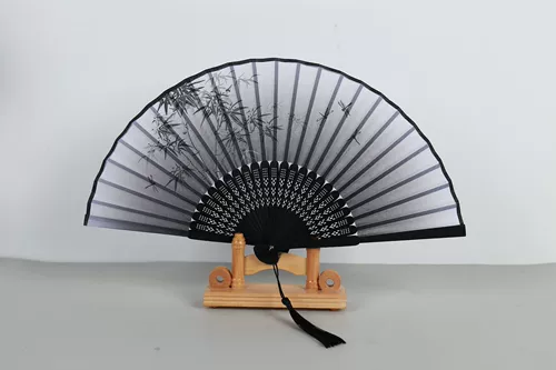 Подарок китайский стиль и древний стиль детского ветра складывания ветра