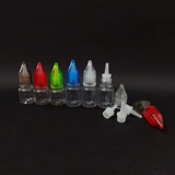 Прозрачная пластиковая бутылка, клей, 3 мл, 5 мл, 7 мл, 30 мл, 50 мл, 100 мл