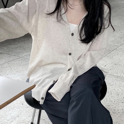 taobao agent Cardigan, autumn