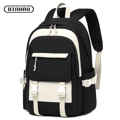 Рюкзак, трендовая водоотталкивающая сверхлегкая вместительная и большая сумка через плечо, 16 дюймов