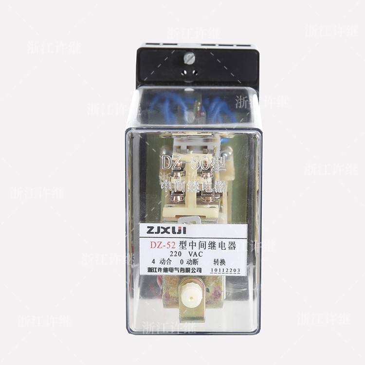 1   XUJI MIDDLE REPT ELECTRIC DZ51-22 220V 380V ڱ Ʈ 