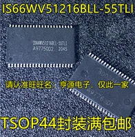 IS66WV51216BLL IS66WV51216BLL-55TLI TSOP44 Чип чип