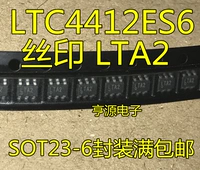 LTC4412ES6 LTC4412 Silk Print LTA2 Power Switch Controler Chip Original Hot Sale