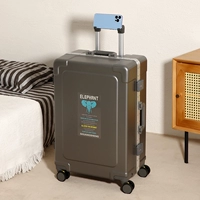 Серый алюминиевый рамка [оригинальные запатентованные продукты]