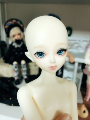 taobao agent [Physical Store Spot Free Shipping] BJD doll/Dragon Soul 4 -point Girl/Qiu Chu Chu (discounted for sale)