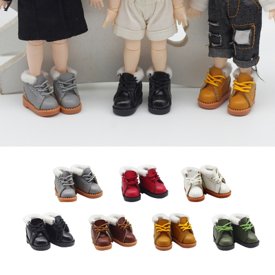 taobao agent OB11 Meijie Pig GSC12 points BJD baby shoes jasmine baby clothing toy shoes dodbjd accessories