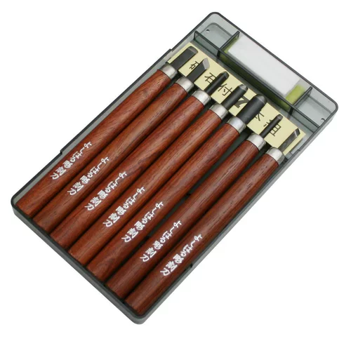 Япония купил Yichun Yichun Blade High-end Payming Steel-Clip Nofge 7 Peect HP-7 японский творение