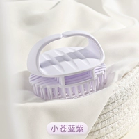 Массаж и вымойте волосы [Little Cang Lan Zi]