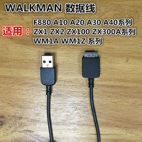 NW-A55 A45 A35 ZX100 ZX300 WM1A WM1Z MP3 Walkman Data Cable