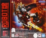 Bandai Robot Soul Anime MSV FA-78-2 тяжелая вооруженная инсталляция Gundam
