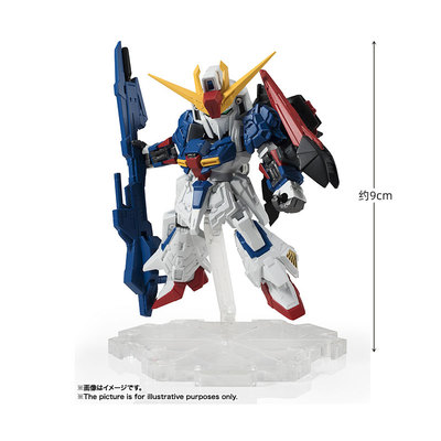 taobao agent There is a goods NXEDGE Style Zeta Z Gundam Super Rice and particle gun