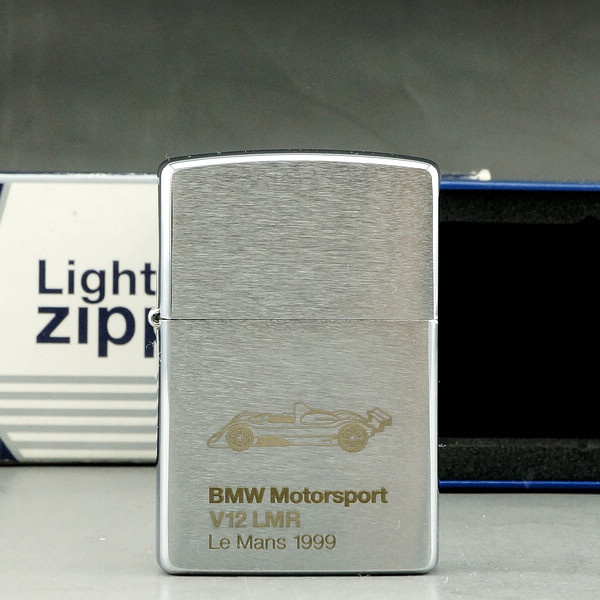 

Зажигалка Zippo Zippo 1999 BMW