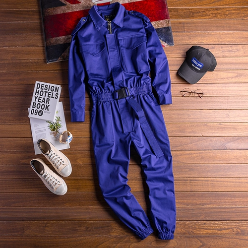 Комплект в стиле хип-хоп, комбинезон, костюм, в американском стиле