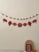 Fu Zi Lantern+Mao Ball Ball