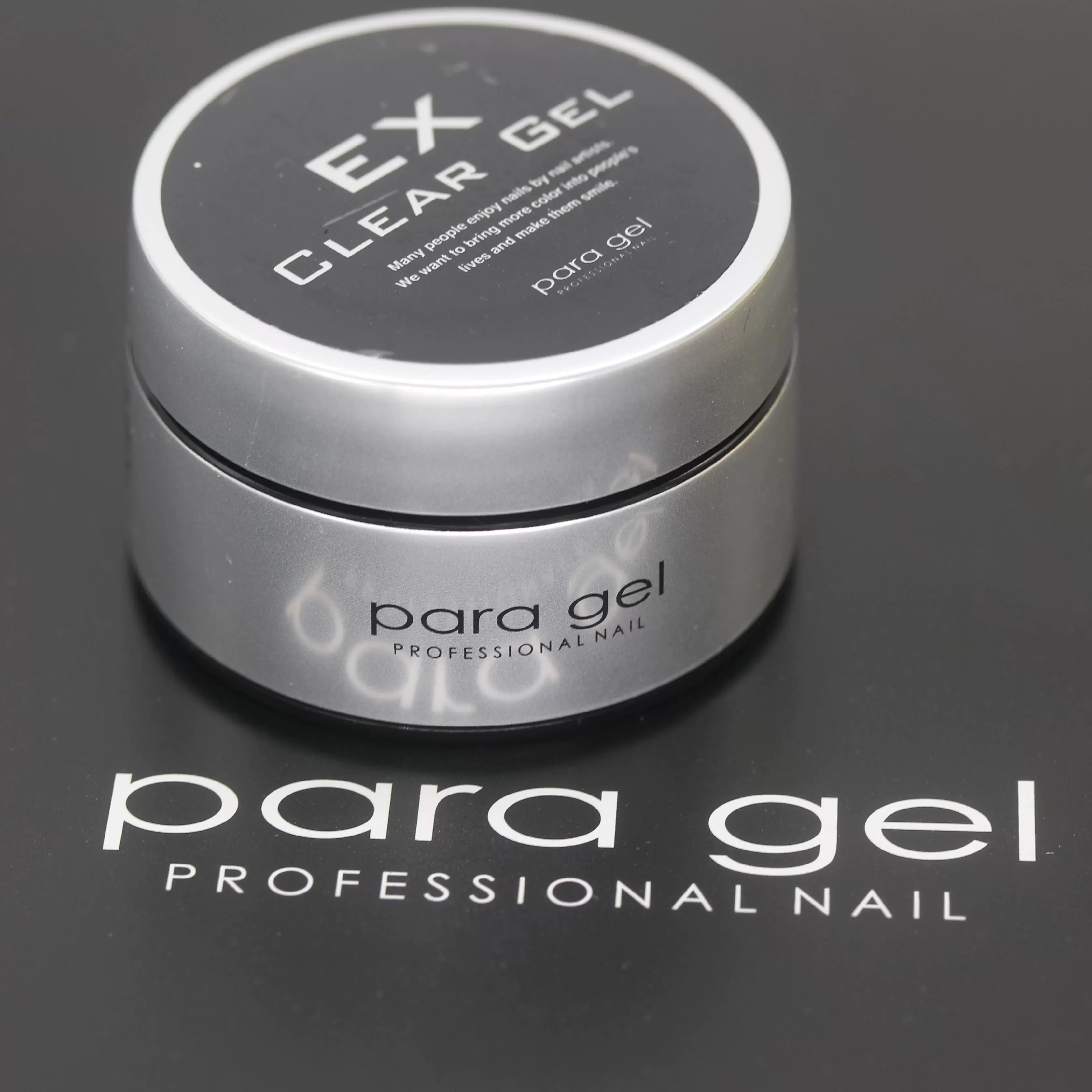 现货美甲专用日式光疗底胶日本para gel EX 免刻磨保持时间长10g - Taobao