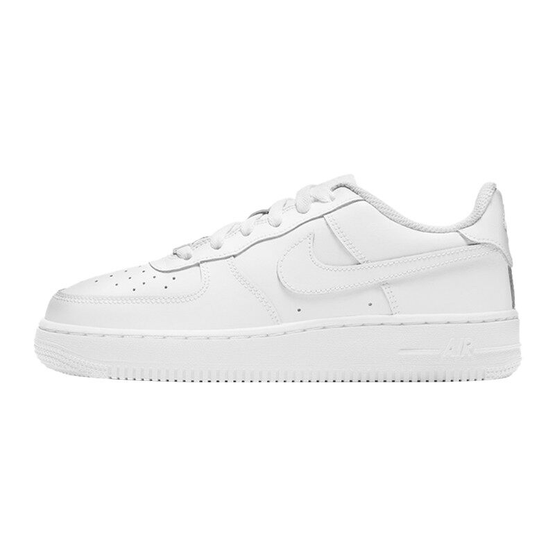 nike耐克air force1 纯白af1空军一号女款低帮板鞋dh2920/dd8959 实付