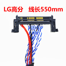 Новая LG - последовательность сигнальных линий LVDS 51 HD FI - R51HL